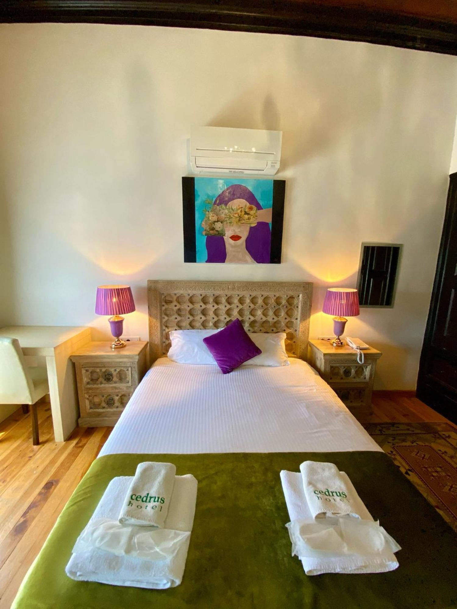 Cedrus Hotel Анталья Экстерьер фото